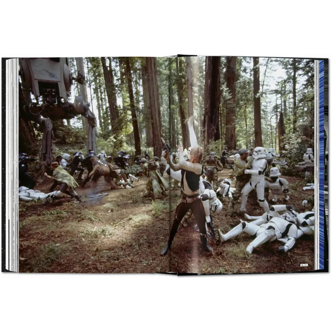 Star Wars Archives. 1977-1983. 40th Ed. - The Missing Piece Company