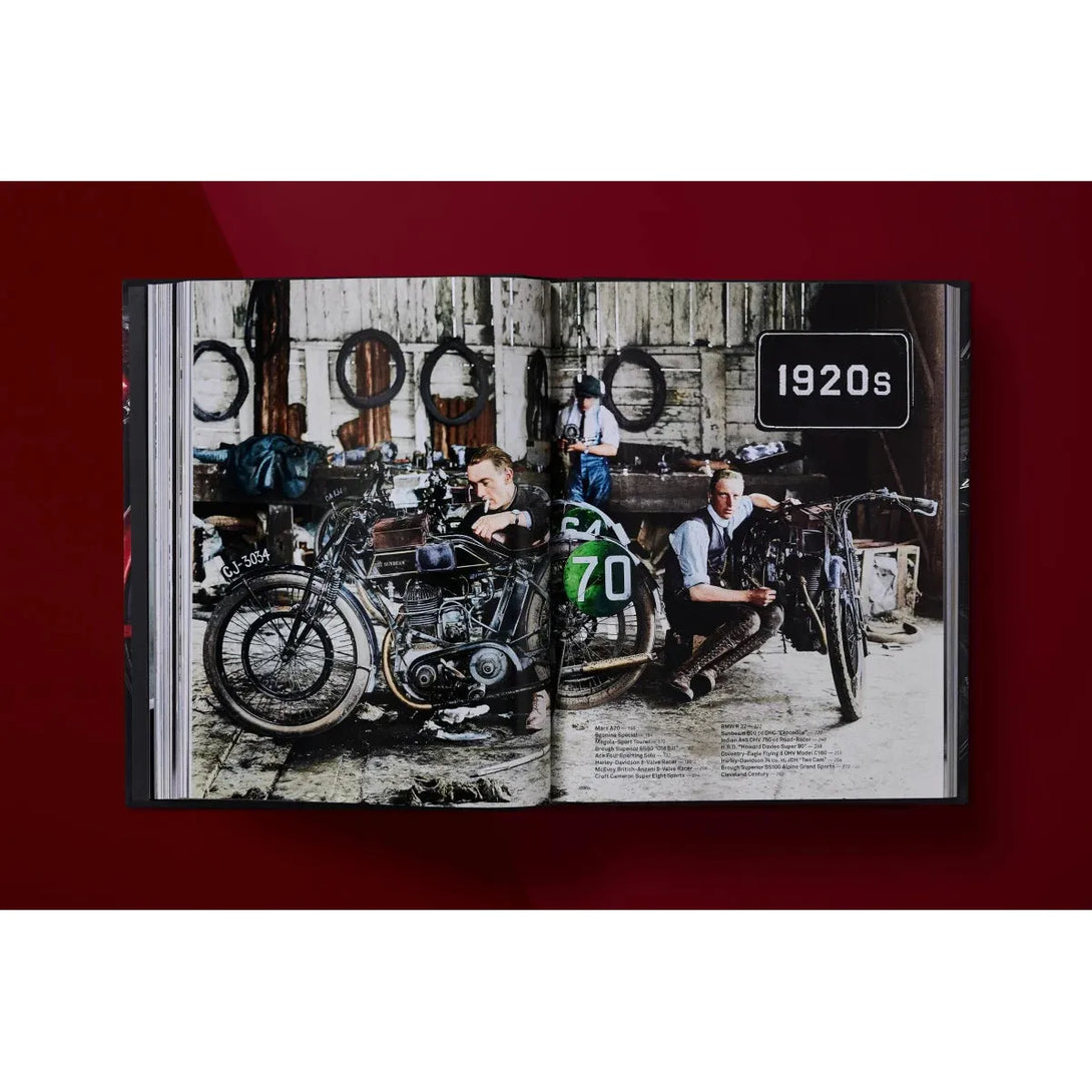 Ultimate Collector Motorcycles - The Missing Piece Company