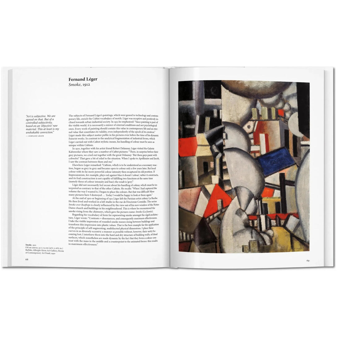 Cubism - The Missing Piece Company