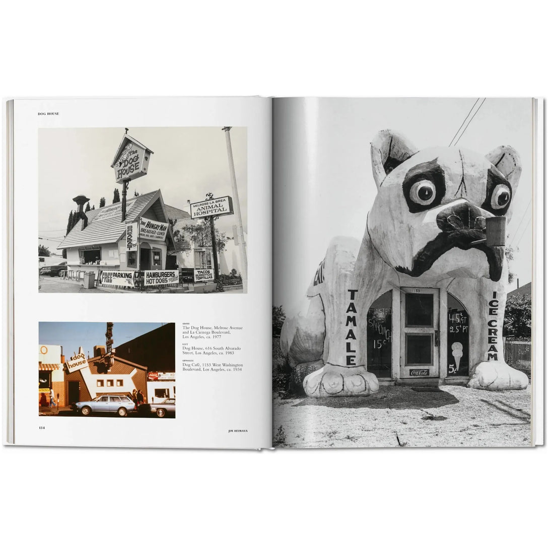 California Crazy. American Pop Architecture - The Missing Piece Company