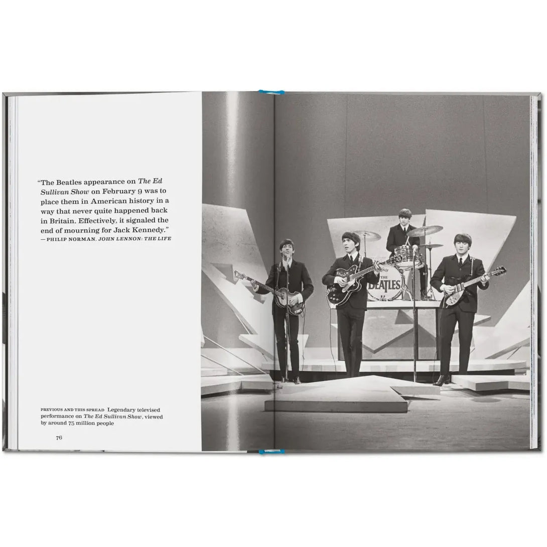 Harry Benson. the Beatles - The Missing Piece Company