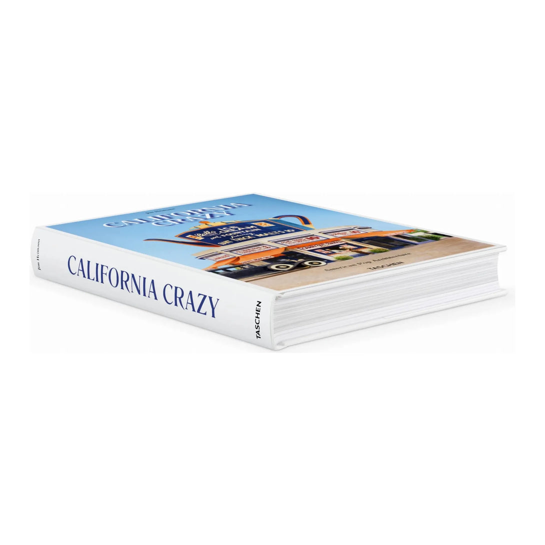 California Crazy. American Pop Architecture - The Missing Piece Company