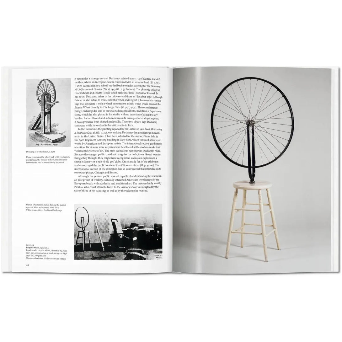 Duchamp - The Missing Piece Company