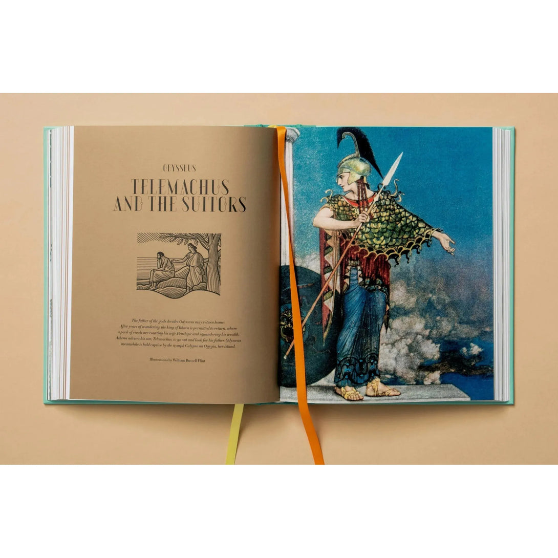 Greek Myths - The Missing Piece Company