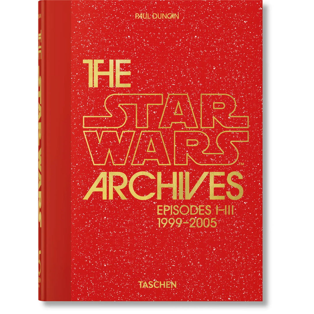 Star Wars Archives. 1999-2005. 45th Ed. - The Missing Piece Company