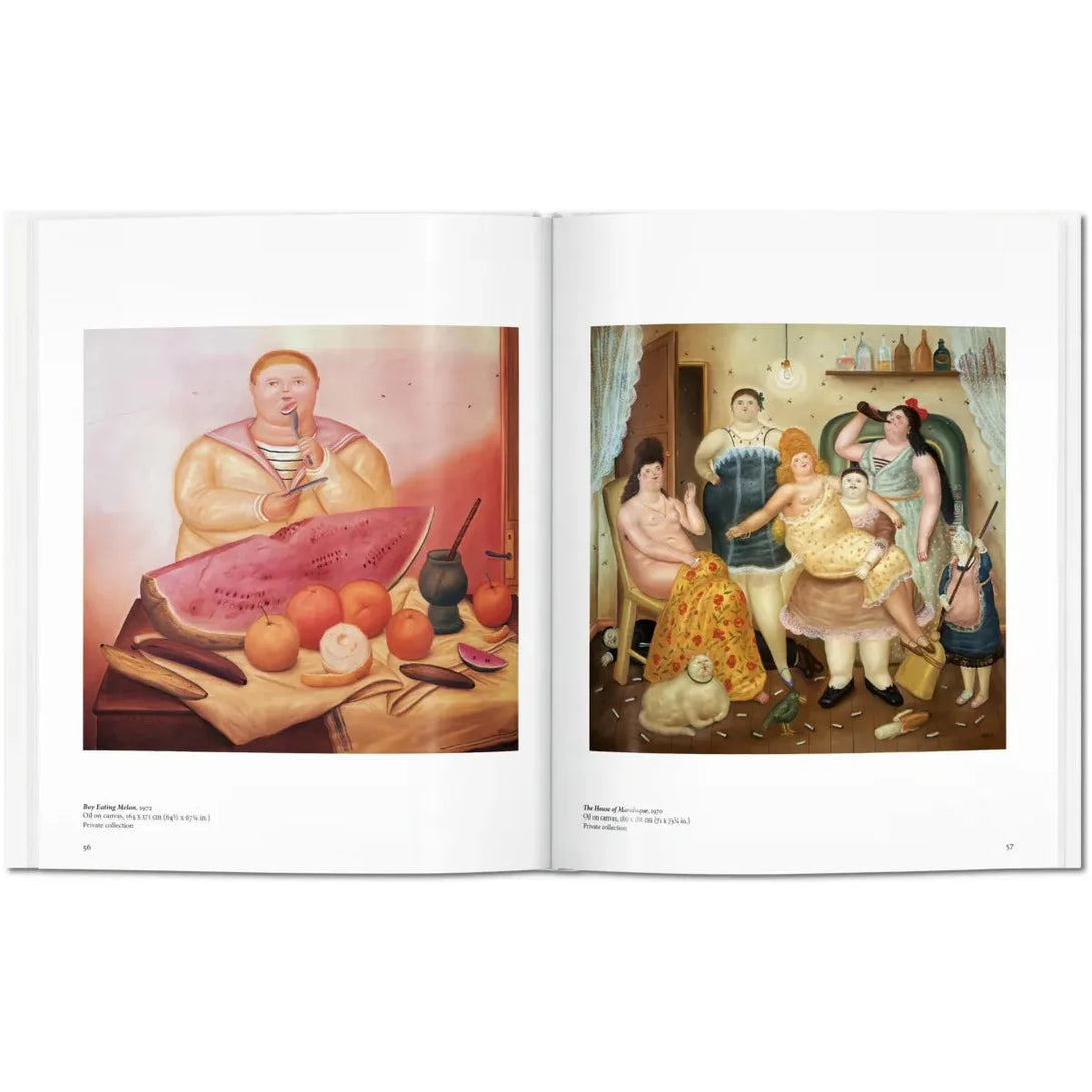 Botero - The Missing Piece Company