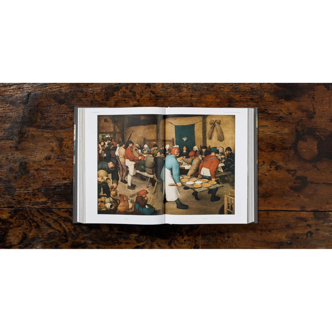 Bruegel. the Complete Works - The Missing Piece Company