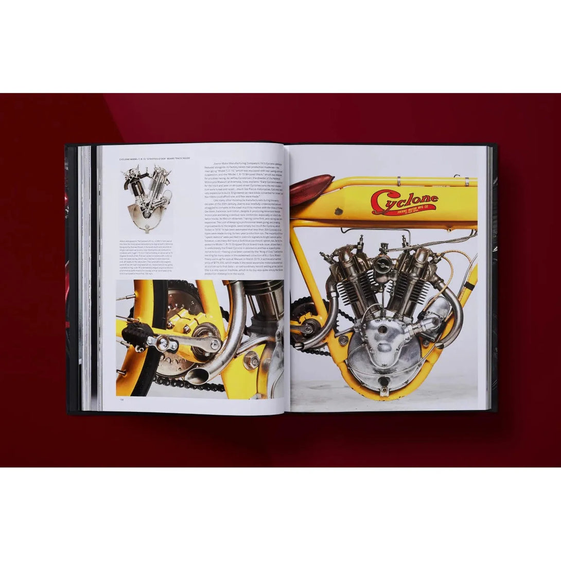 Ultimate Collector Motorcycles - The Missing Piece Company