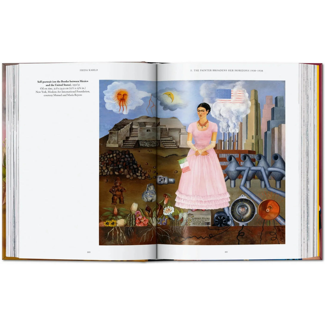 Frida Kahlo. 40th Ed. - The Missing Piece Company