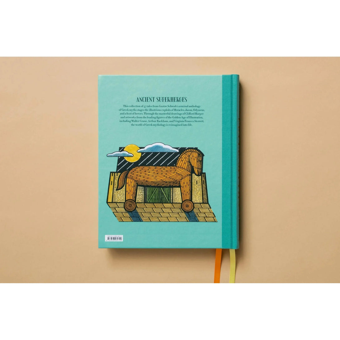 Greek Myths - The Missing Piece Company