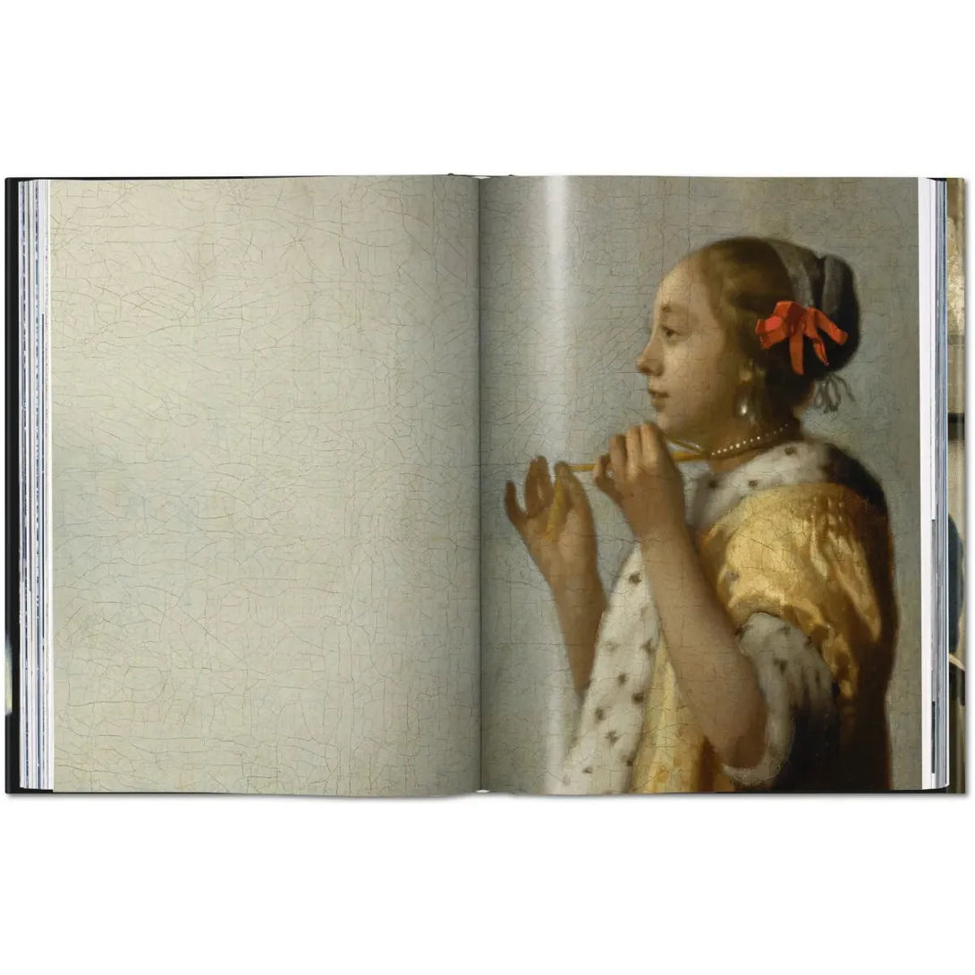 Vermeer. the Complete Works - The Missing Piece Company