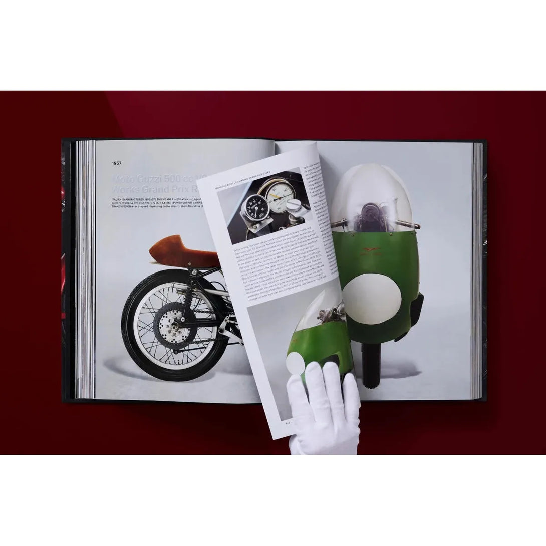 Ultimate Collector Motorcycles - The Missing Piece Company