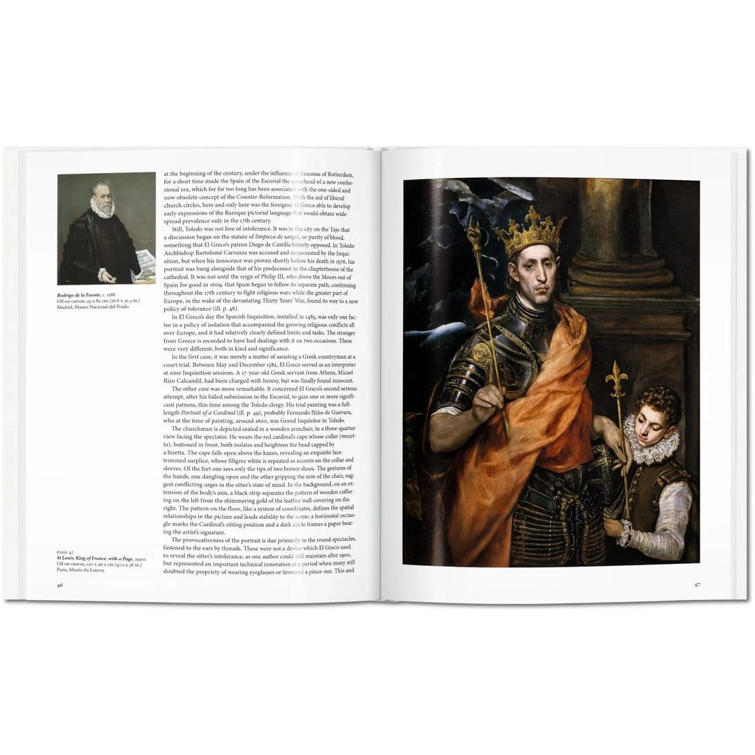 El Greco - The Missing Piece Company