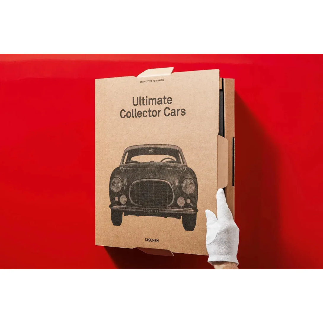 Ultimate Collector Cars - The Missing Piece Company