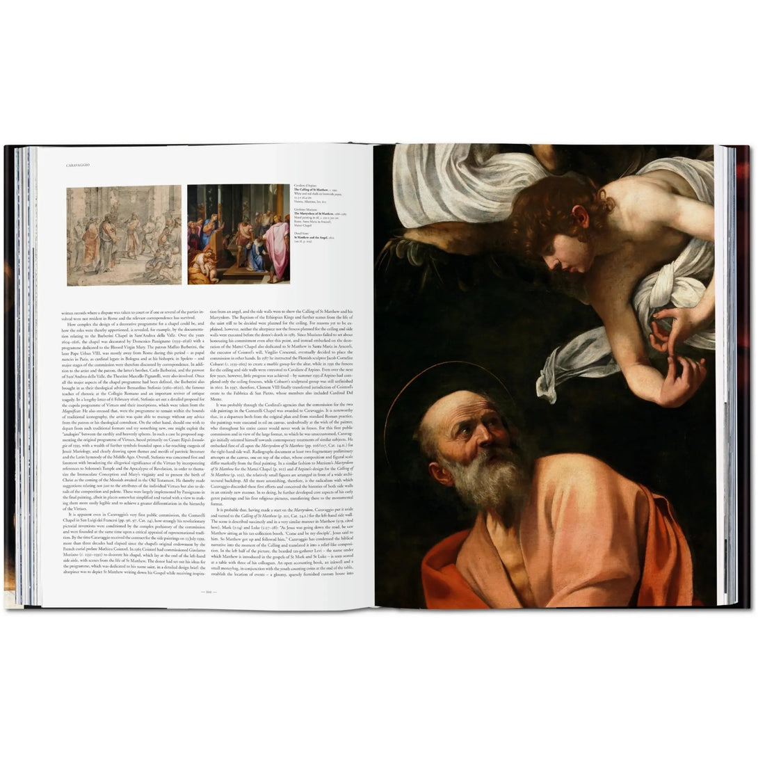 Caravaggio. the Complete Works - The Missing Piece Company