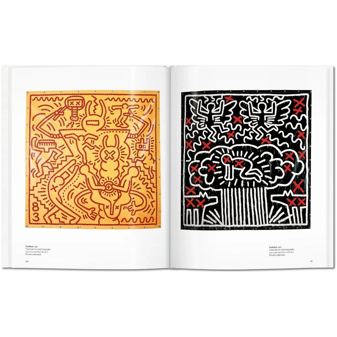Haring - The Missing Piece Company