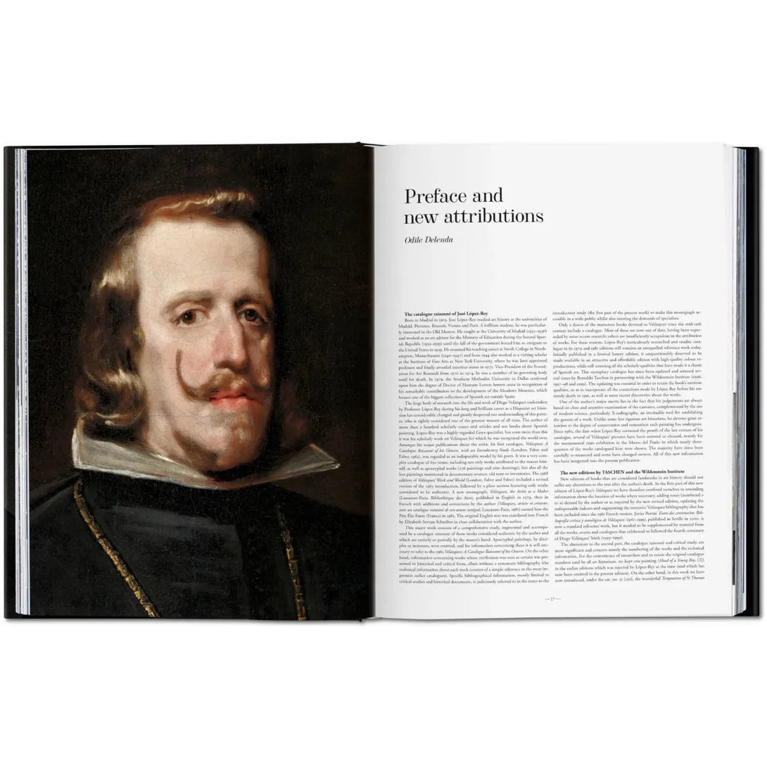 Velázquez. the Complete Works - The Missing Piece Company