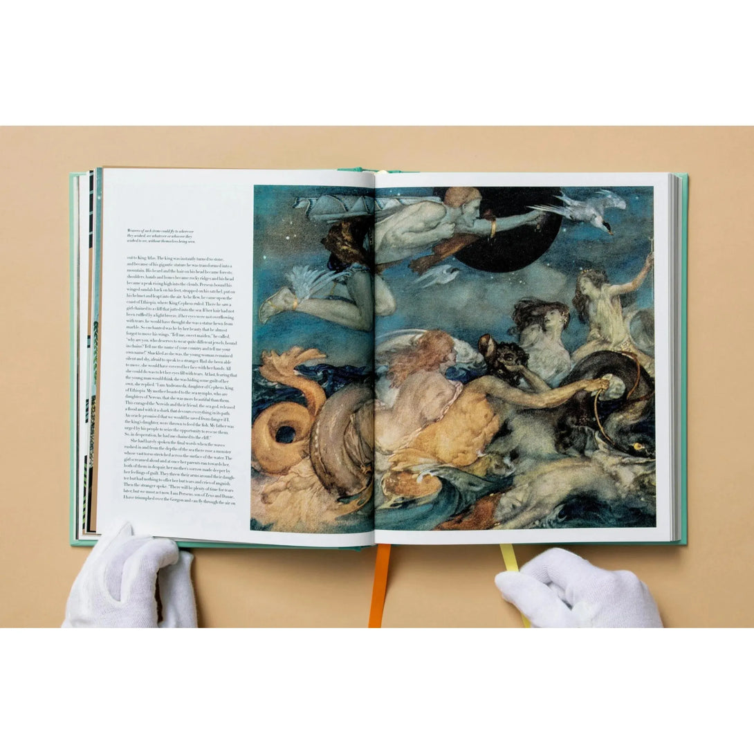 Greek Myths - The Missing Piece Company