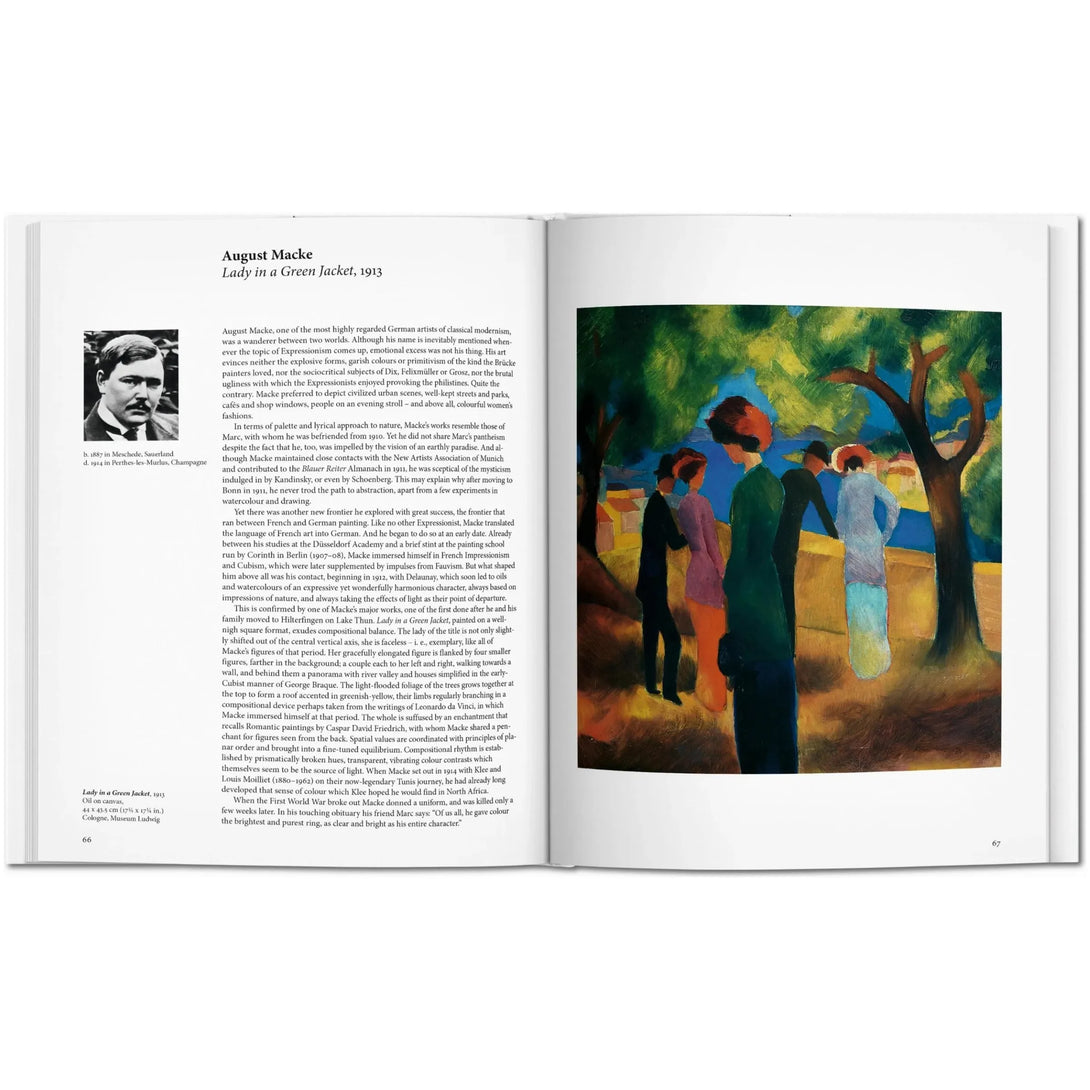 Expressionism - The Missing Piece Company