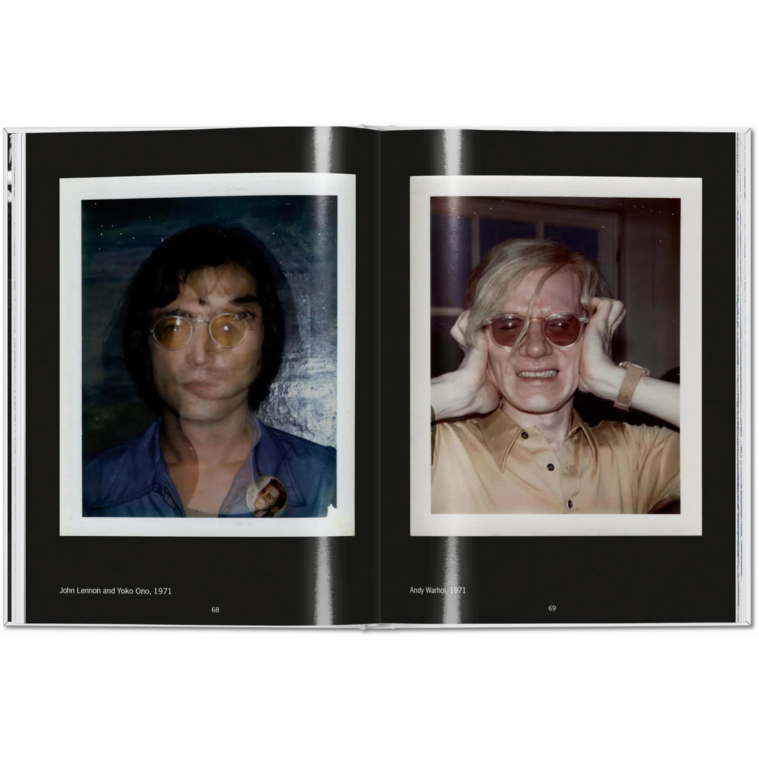 Andy Warhol. Polaroids 1958-1987 - The Missing Piece Company