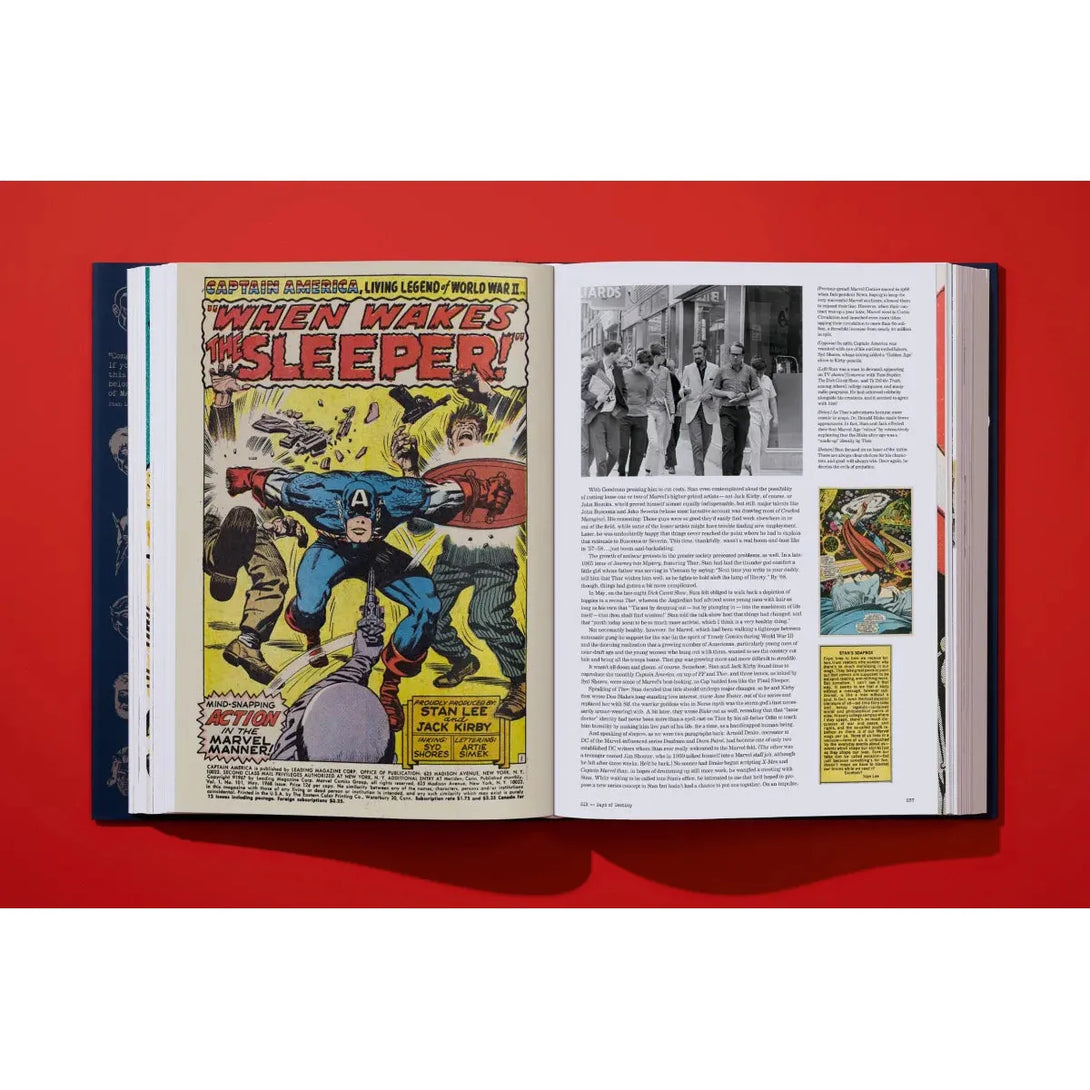 Stan Lee Story - The Missing Piece Company