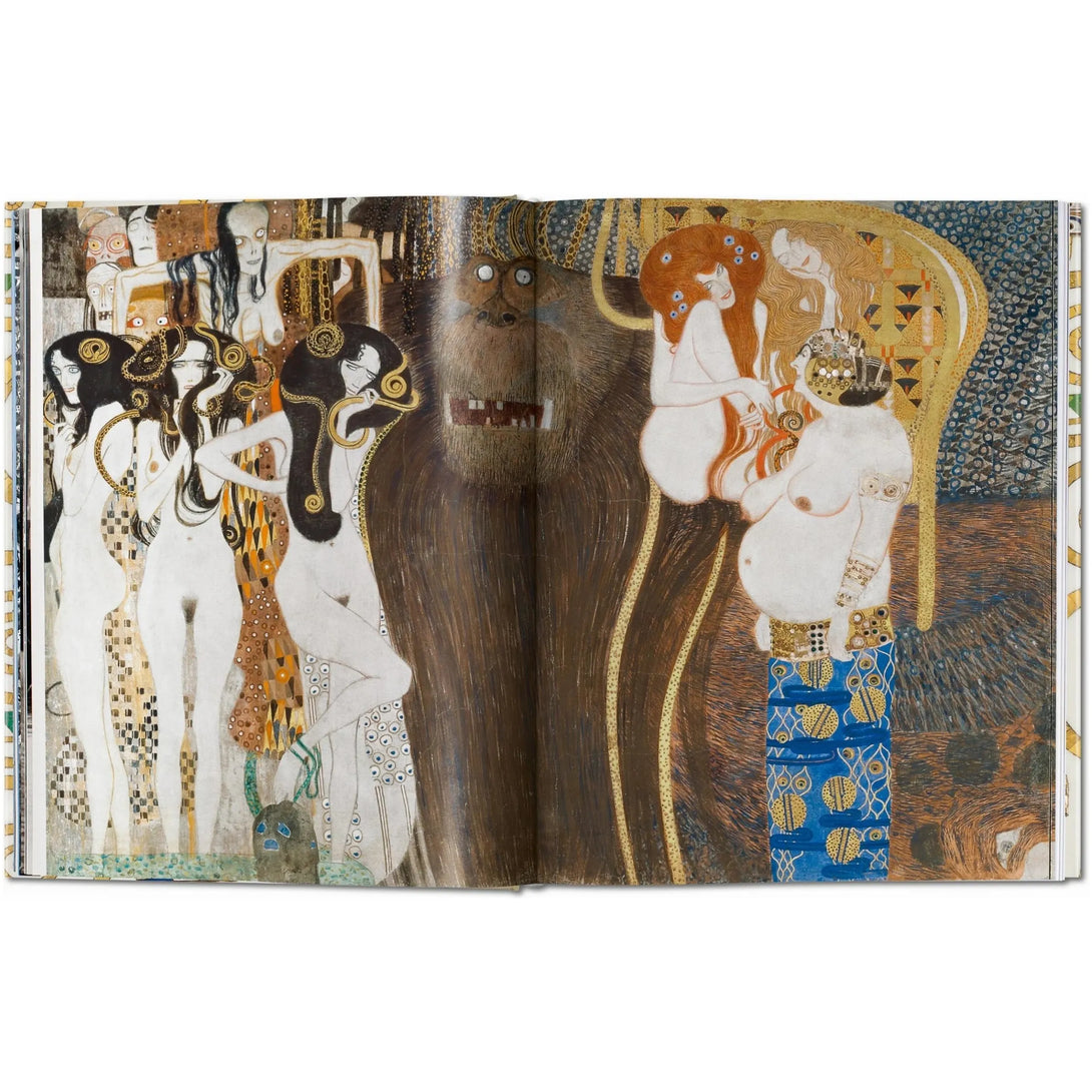 Gustav Klimt. the Complete Paintings - The Missing Piece Company