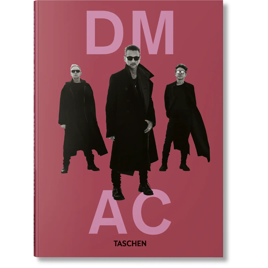 Depeche Mode by Anton Corbijn - The Missing Piece Company