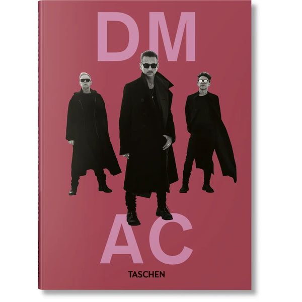 Depeche Mode by Anton Corbijn - The Missing Piece Company