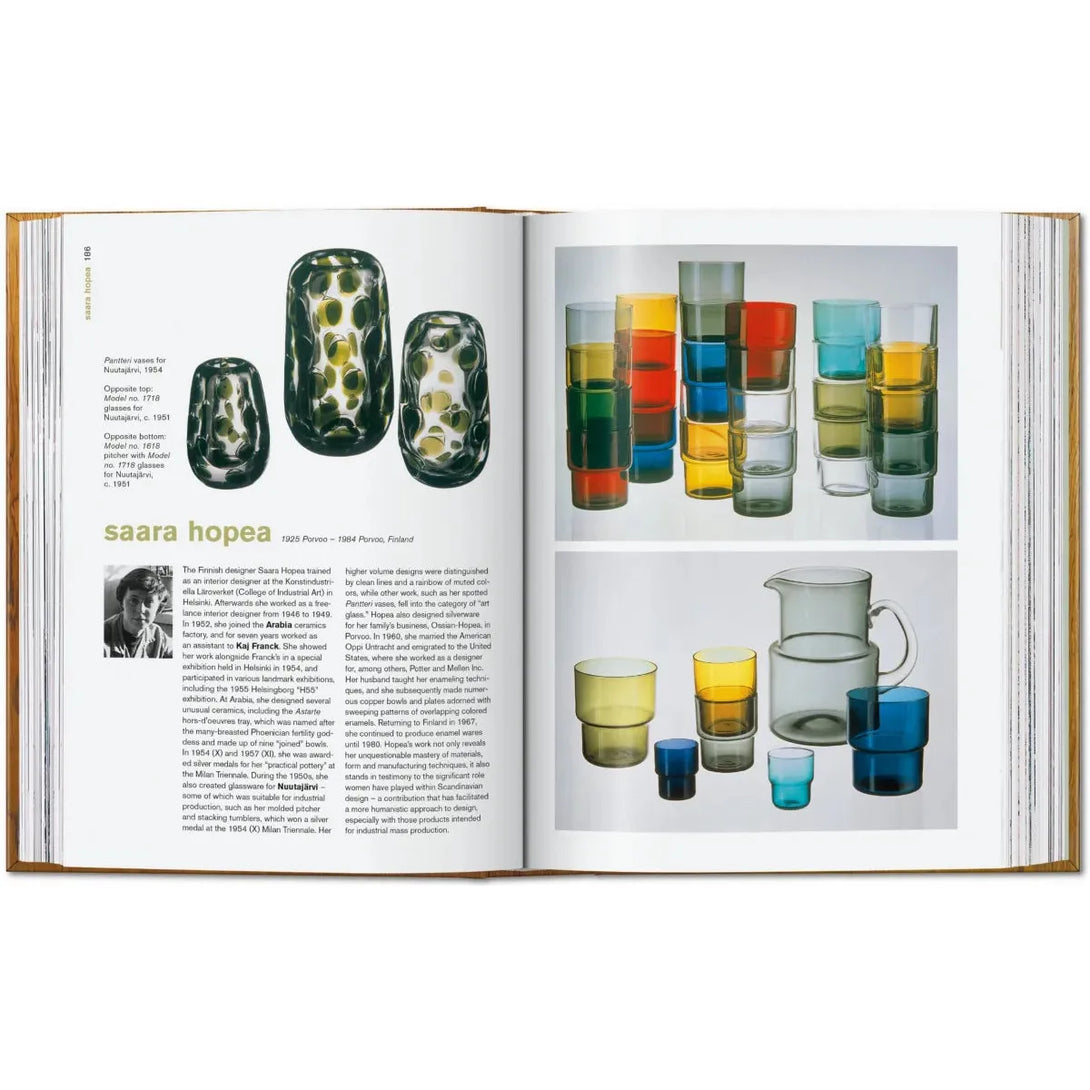 Scandinavian Design. 40th Ed. - The Missing Piece Company