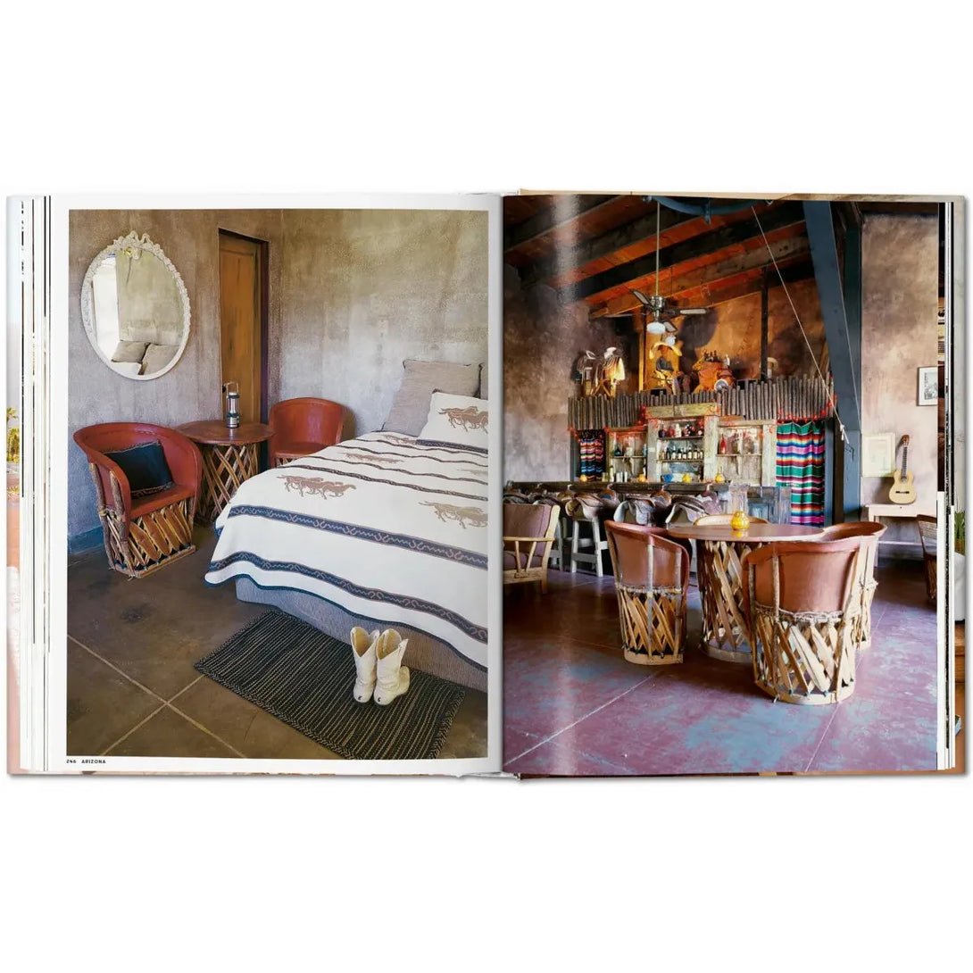 Great Escapes Usa. the Hotel Book - The Missing Piece Company