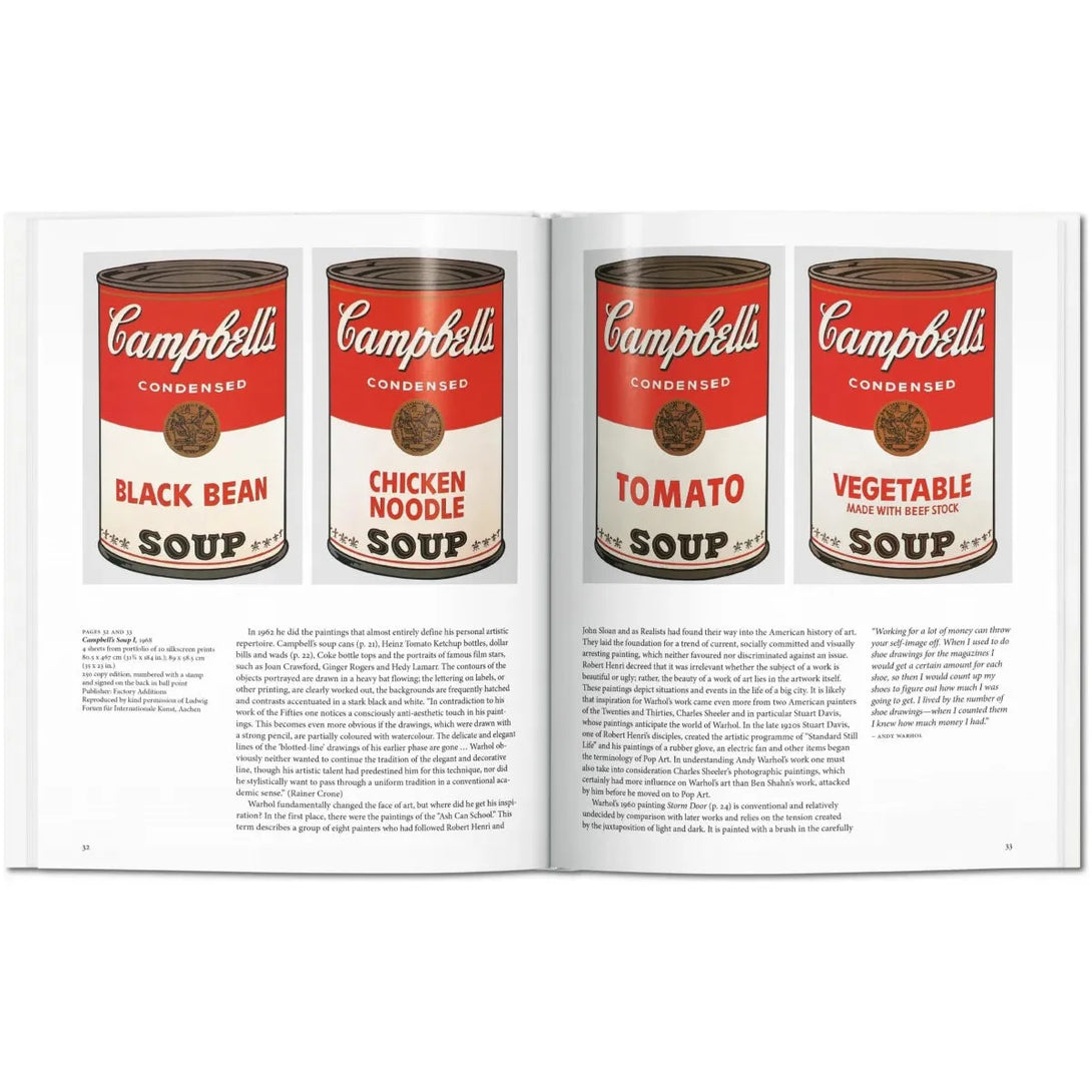 Warhol - The Missing Piece Company