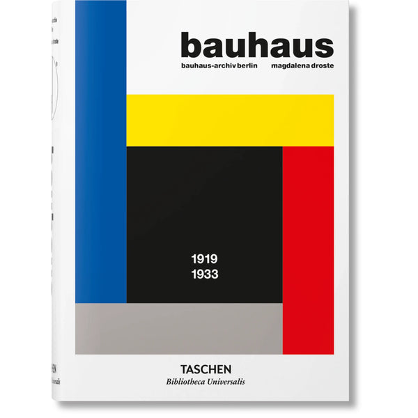 Bauhaus. Updated Edition - The Missing Piece Company