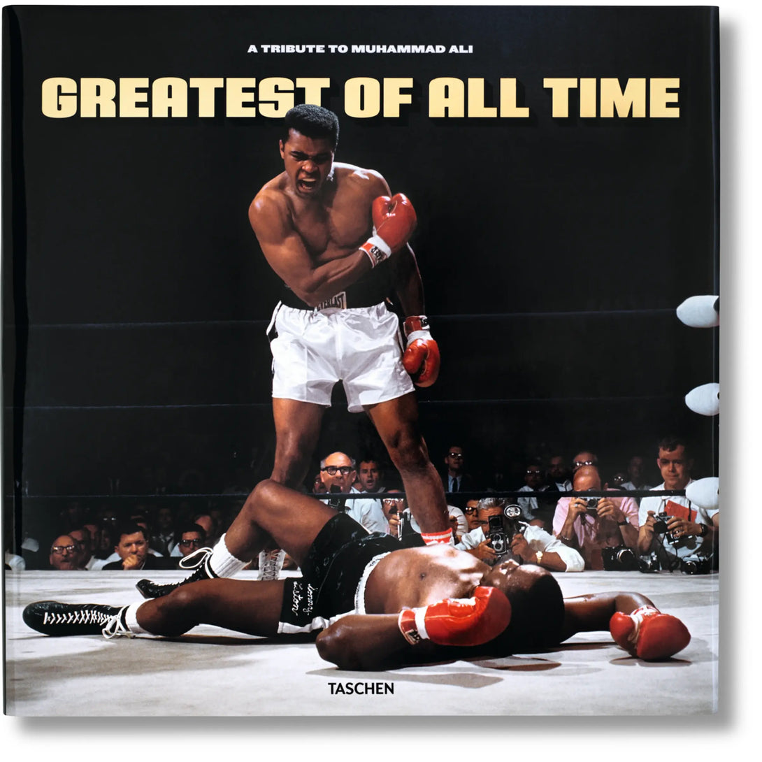 Greatest of All Time. a Tribute to Muhammad Ali - The Missing Piece Company