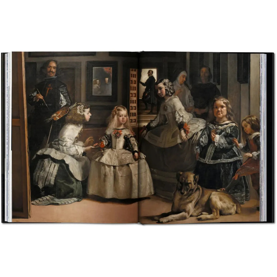 Velázquez. the Complete Works - The Missing Piece Company