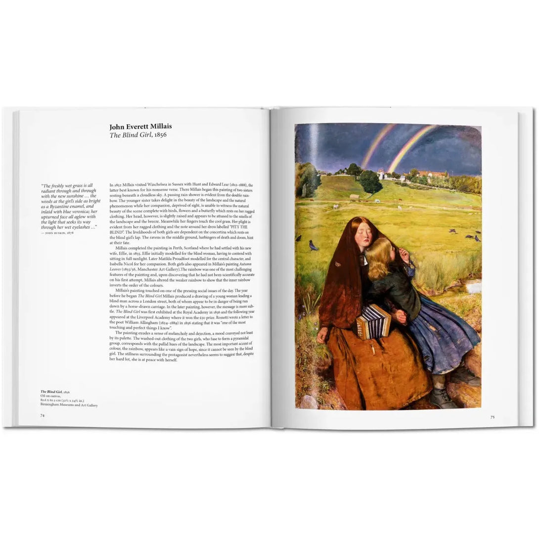 Pre-Raphaelites - The Missing Piece Company
