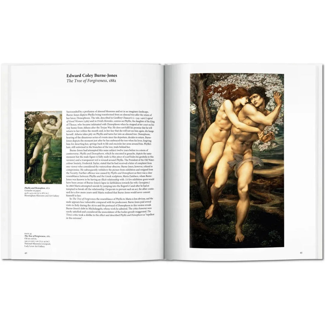 Pre-Raphaelites - The Missing Piece Company