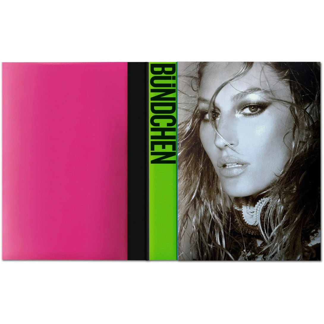 Gisele Bündchen - The Missing Piece Company