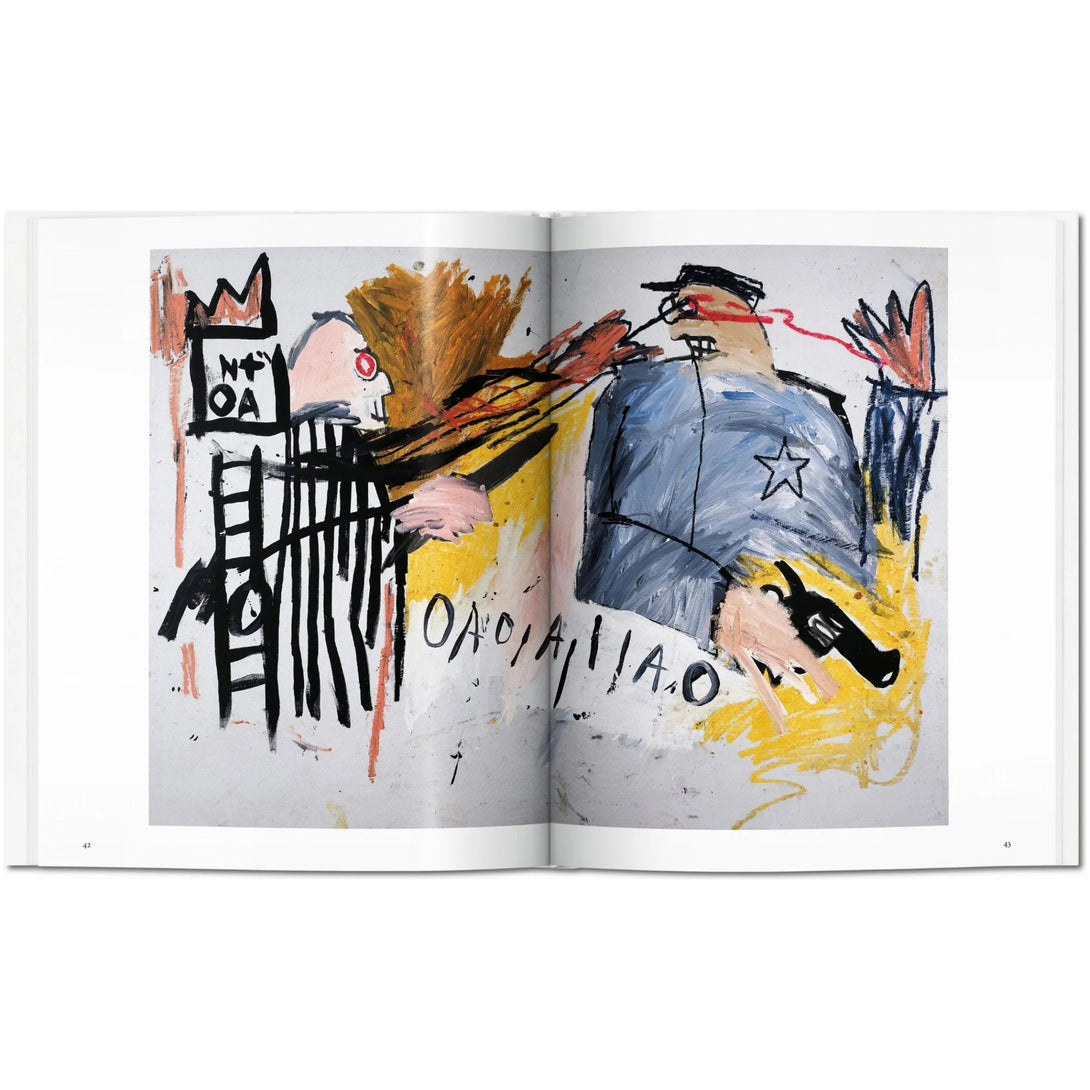 Basquiat - The Missing Piece Company