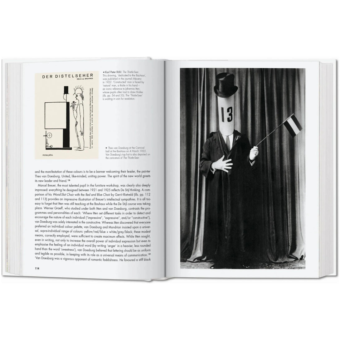Bauhaus. Updated Edition - The Missing Piece Company