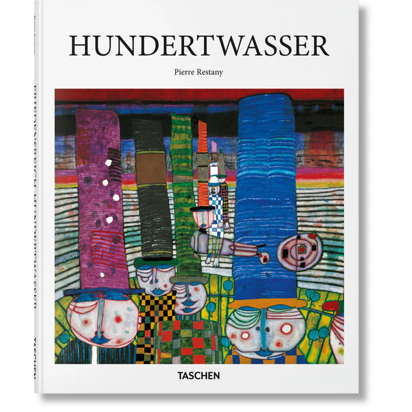 Hundertwasser - The Missing Piece Company
