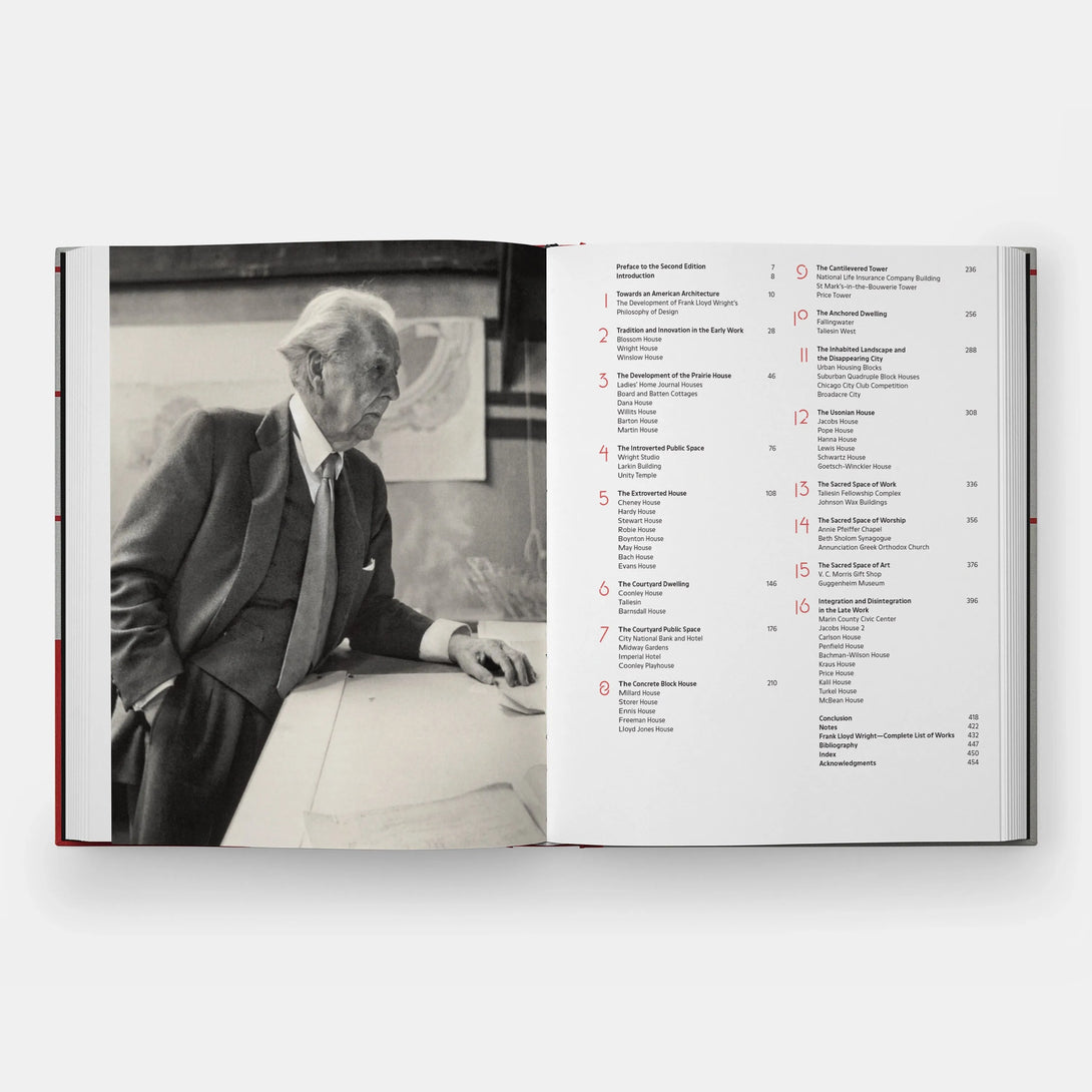 Frank Lloyd Wright - The Missing Piece Company