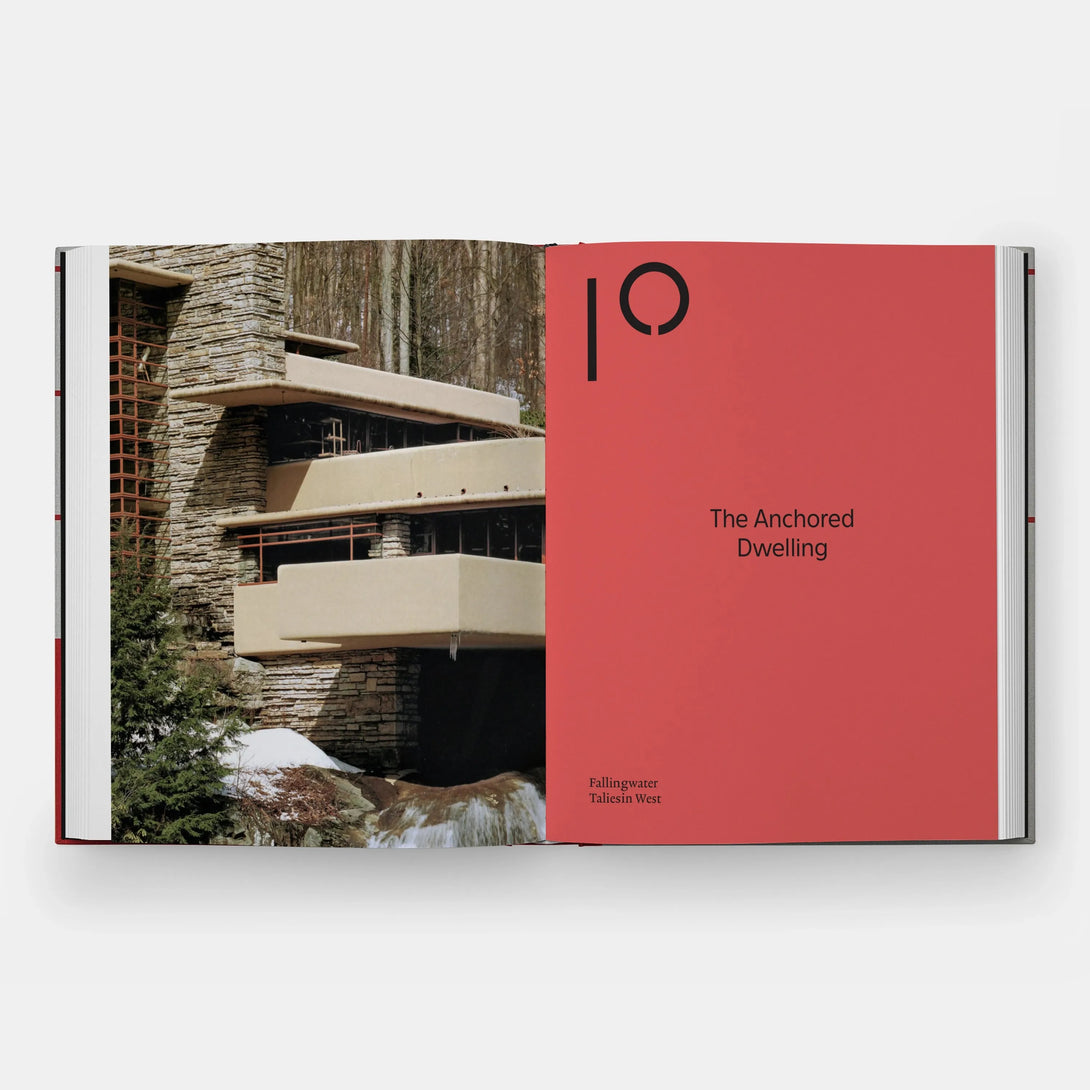 Frank Lloyd Wright - The Missing Piece Company