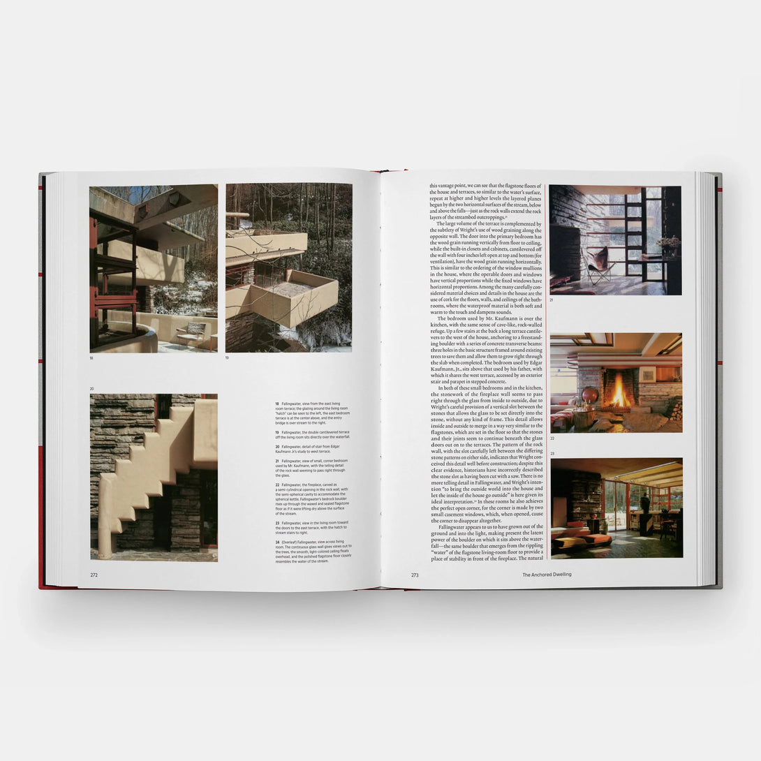 Frank Lloyd Wright - The Missing Piece Company