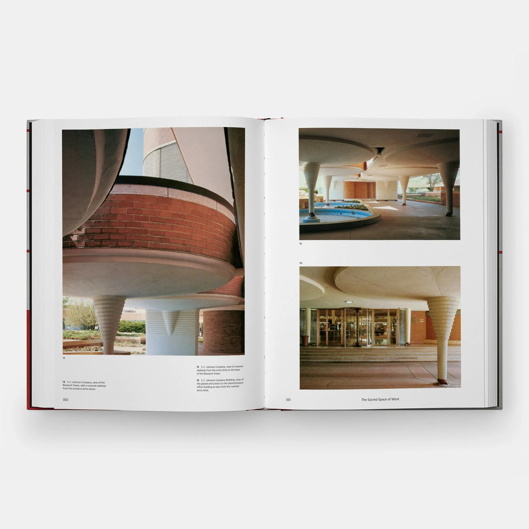 Frank Lloyd Wright - The Missing Piece Company