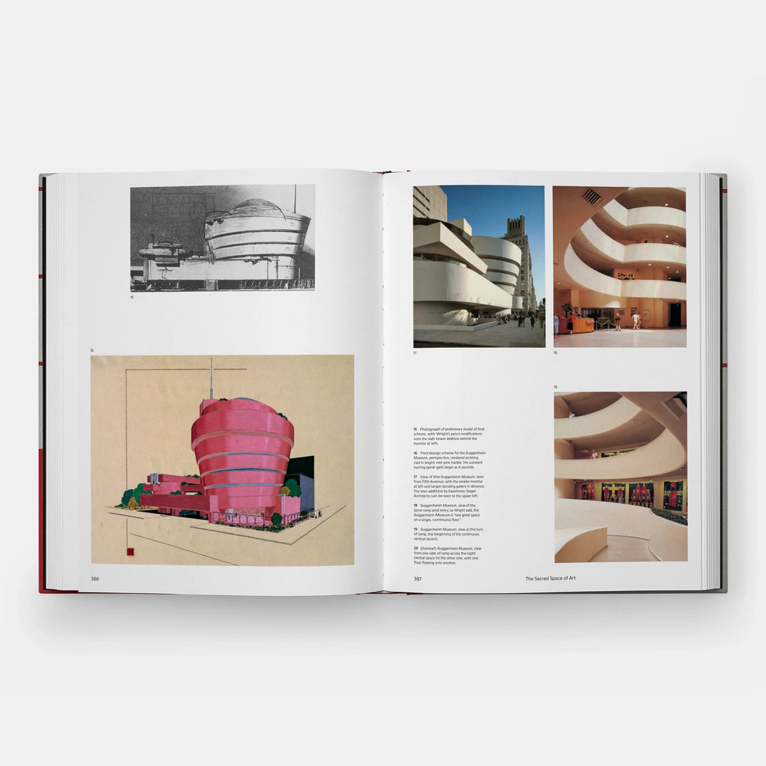 Frank Lloyd Wright - The Missing Piece Company