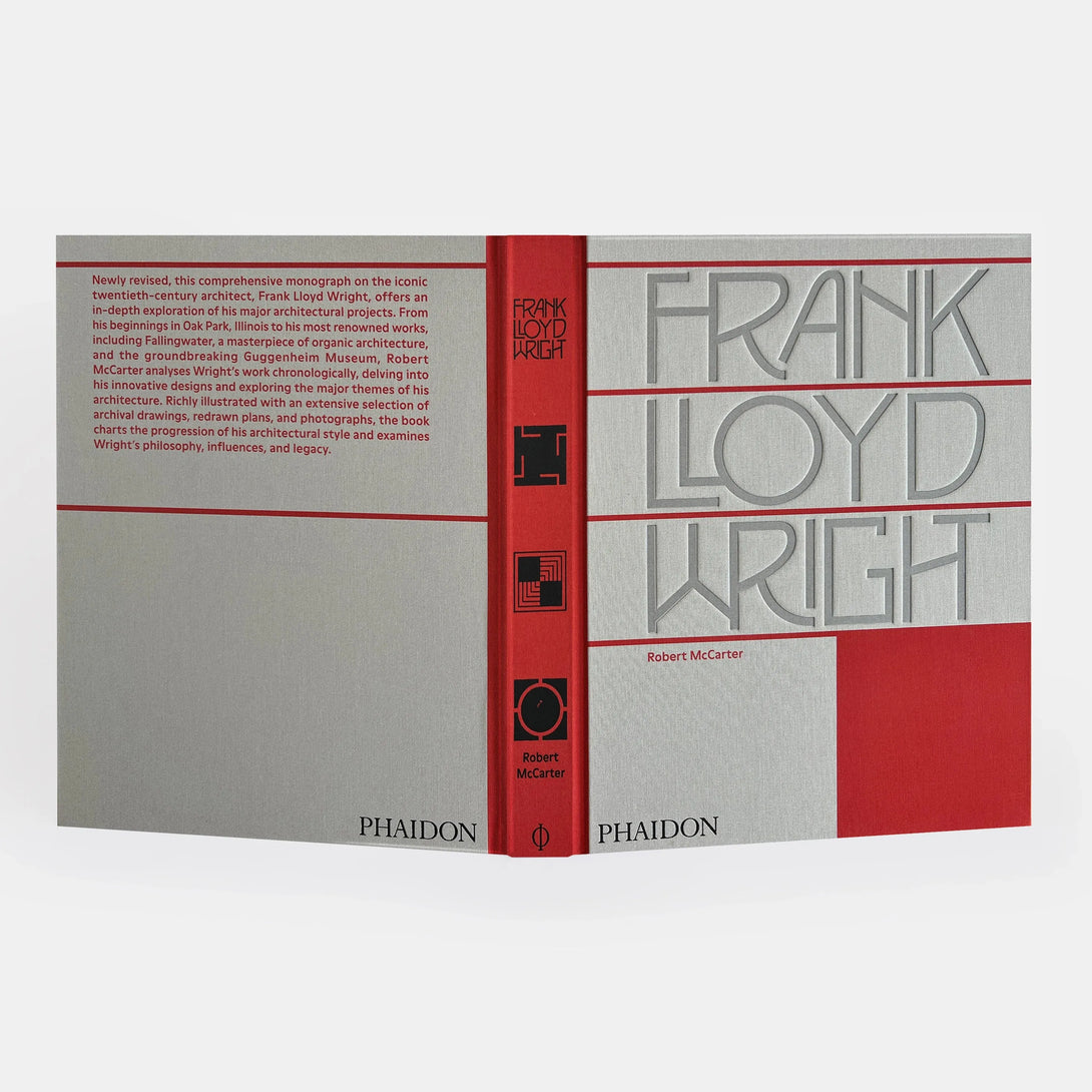 Frank Lloyd Wright - The Missing Piece Company