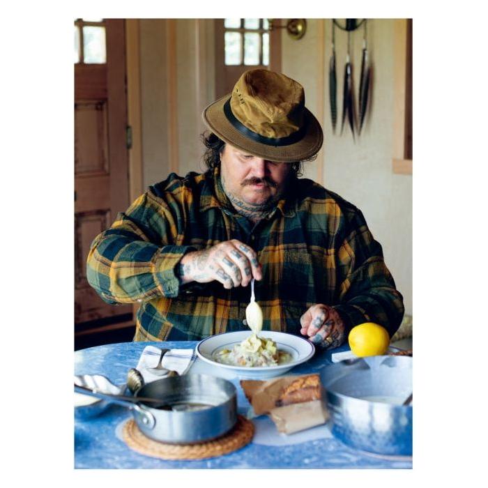 Matty Matheson: Soups, Salads, Sandwiches: A Cookbook - The Missing Piece Company