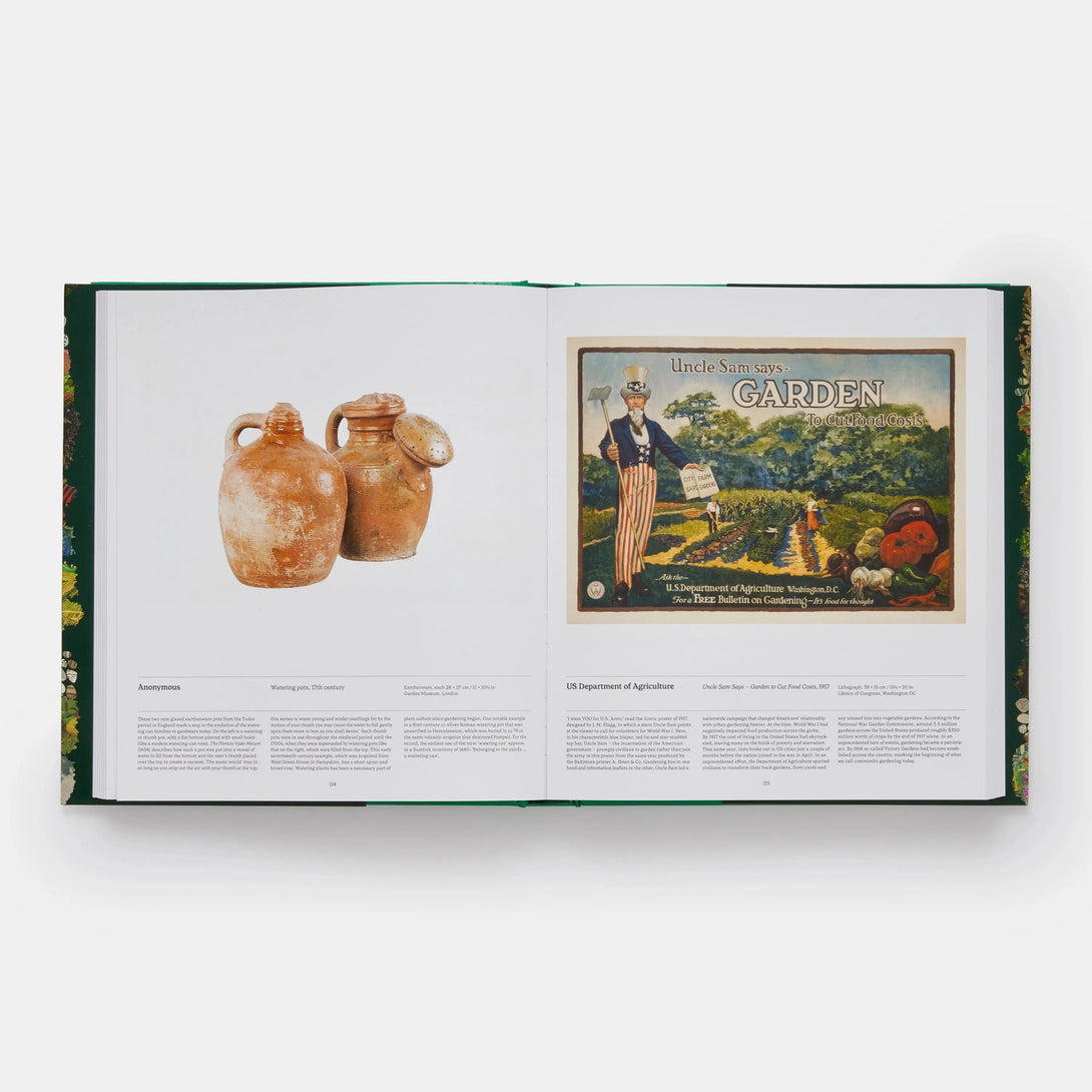 Garden: Exploring the Horticultural World - The Missing Piece Company