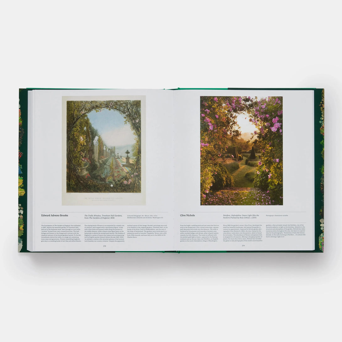 Garden: Exploring the Horticultural World - The Missing Piece Company