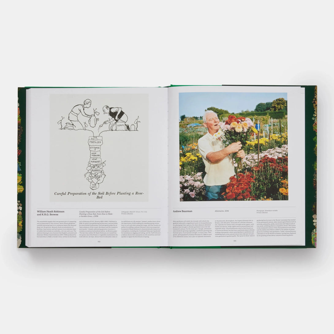 Garden: Exploring the Horticultural World - The Missing Piece Company